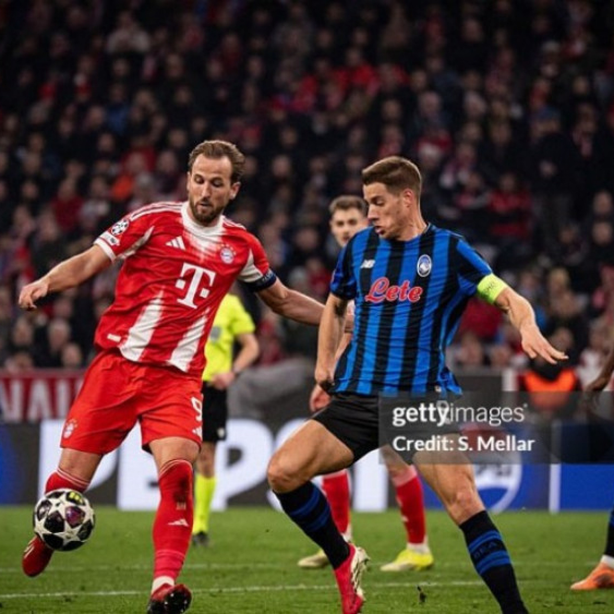  - Video bóng đá Bayern Munich - Atalanta: Dấu ấn Harry Kane, "hủy diệt" đáng sợ (Cúp C1)