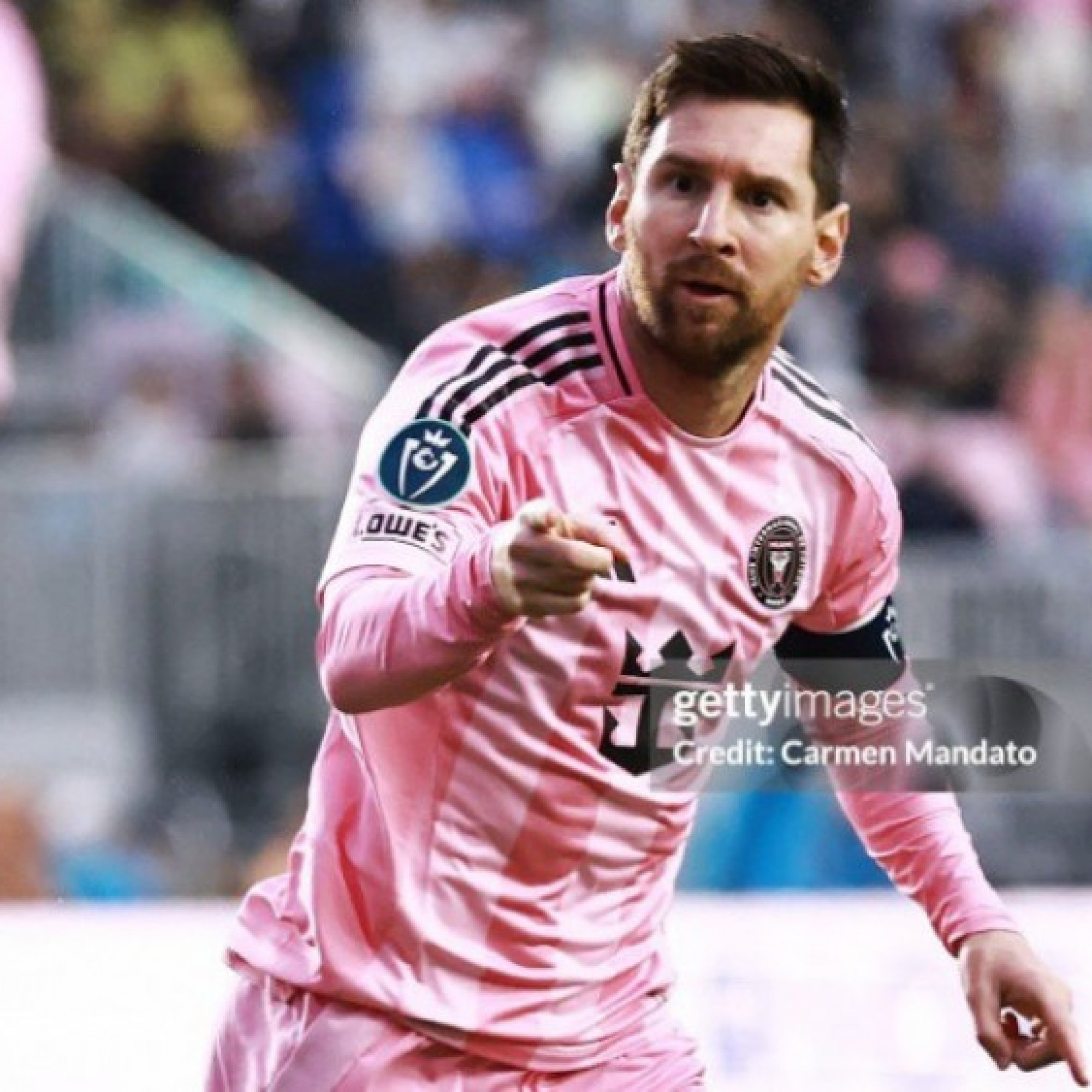  - Video bóng đá Inter Miami - Nashville: Messi và cựu sao MU tỏa sáng (Concacaf Champions Cup)