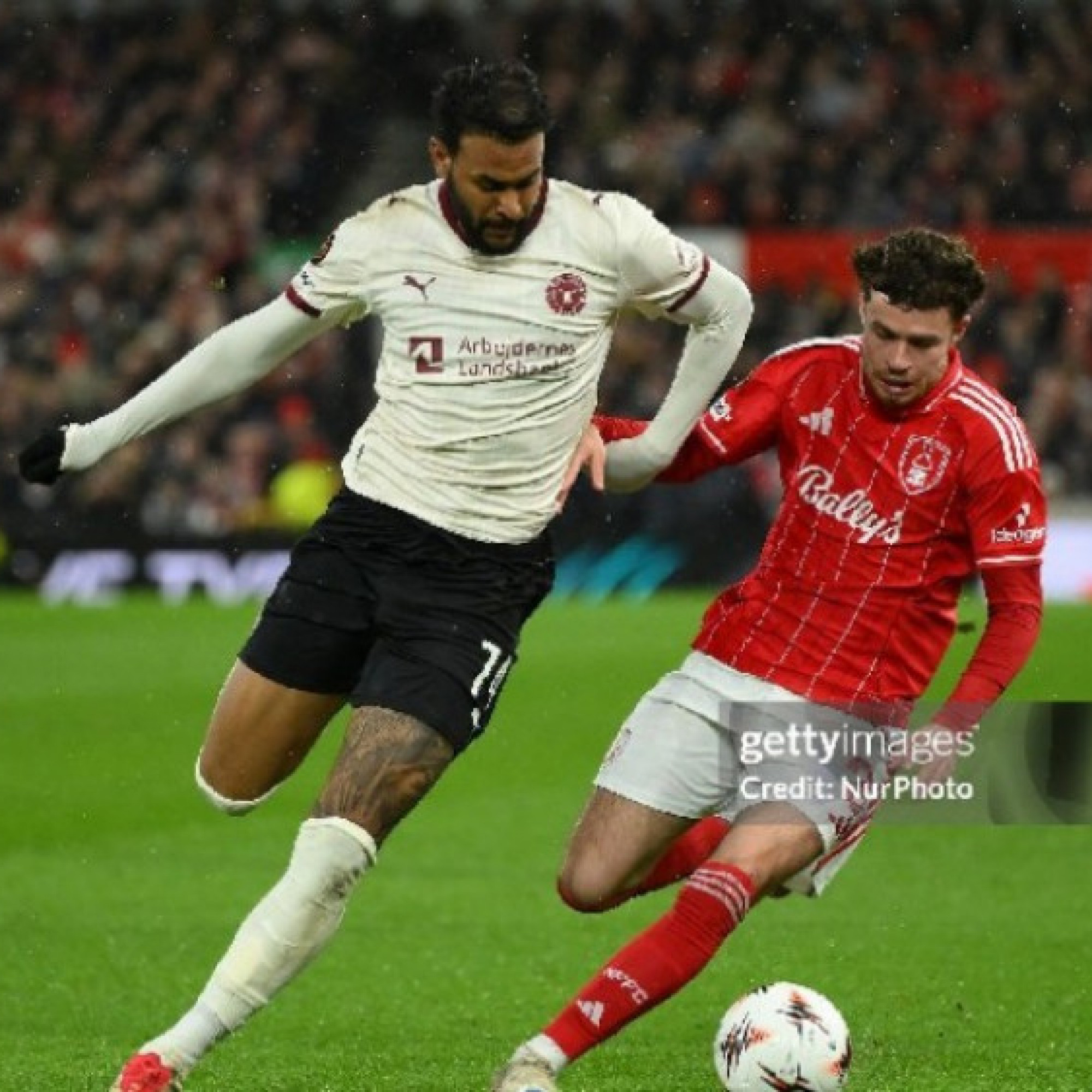  - Trực tiếp bóng đá Midtjylland – Nottingham: 2 đội dùng lực lượng tốt nhất (Europa League)