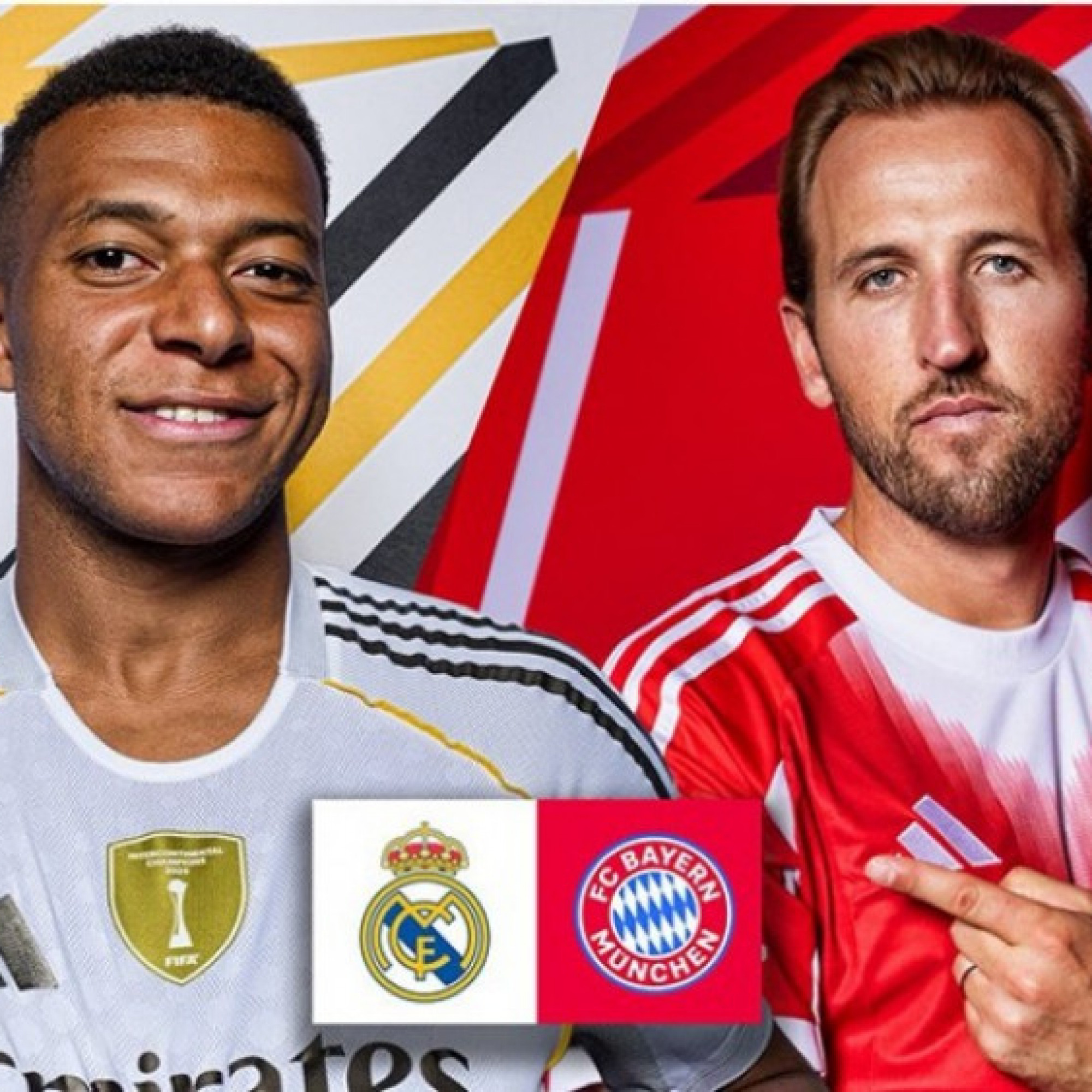  - 8 anh hào vào tứ kết Cúp C1: Real Madrid đại chiến Bayern Munich, Liverpool đấu PSG