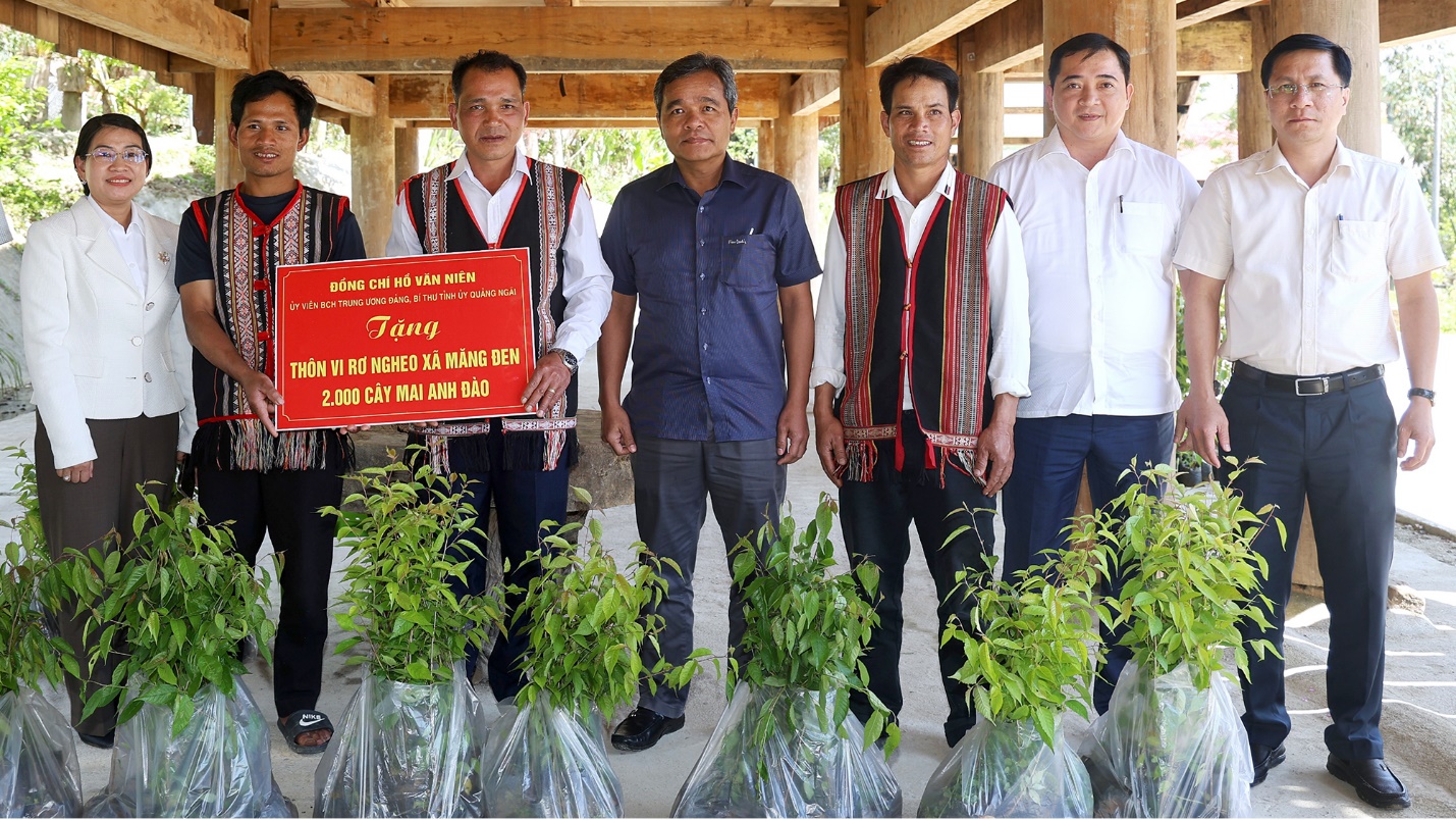 quang ngai phat trien du lich cong dong gan voi bao ton van hoa tao sinh ke cho nguoi dan - 13