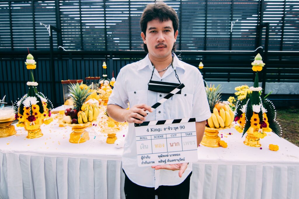 “Phi vụ cuối cùng” – bom tấn hành động Thái Lan từ nhà sản xuất “Tee Yod - Quỷ ăn tạng” ra mắt khán giả Việt Nam - 3