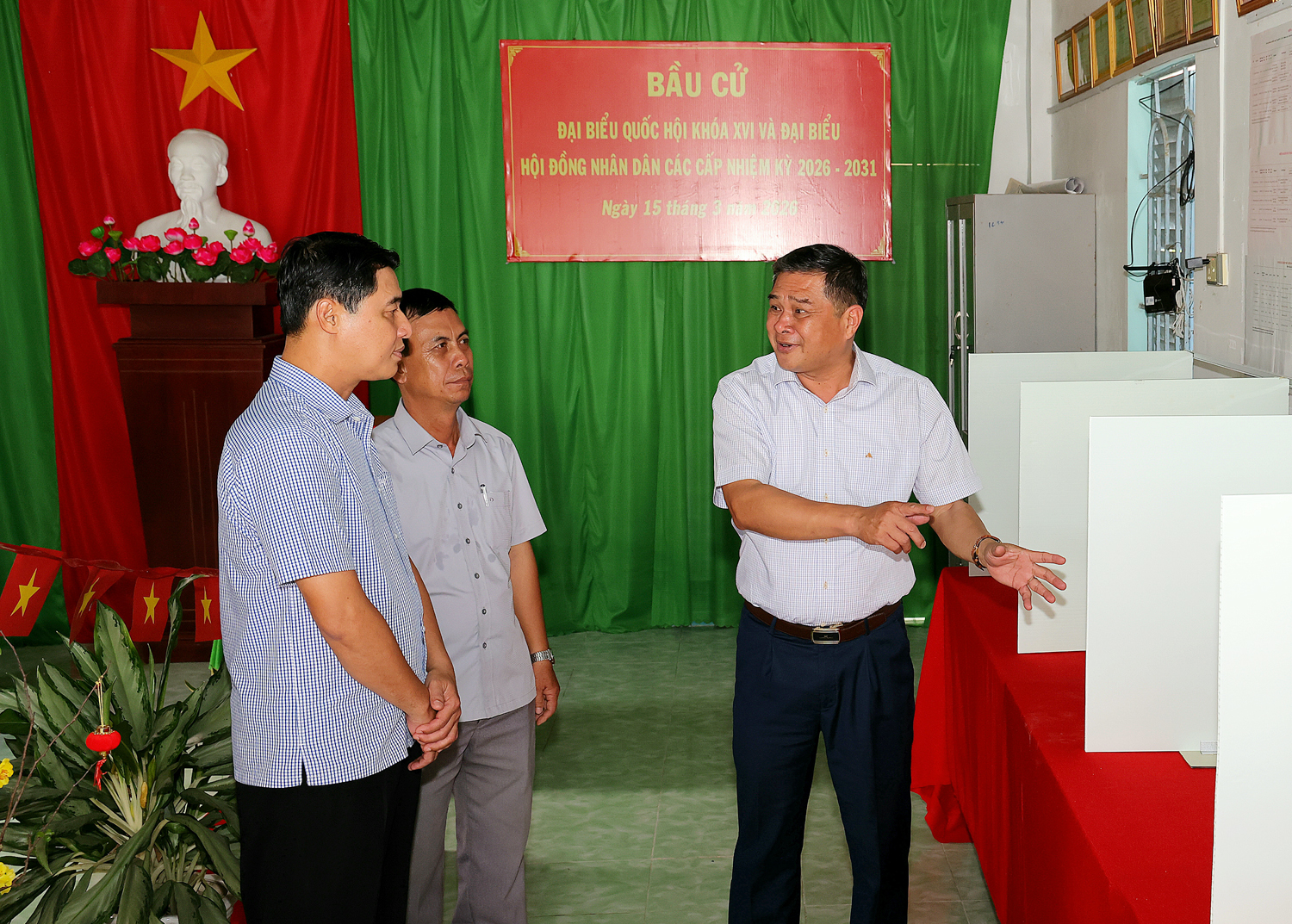 84 đại biểu HĐND TP Cần Thơ vừa trúng cử - 2