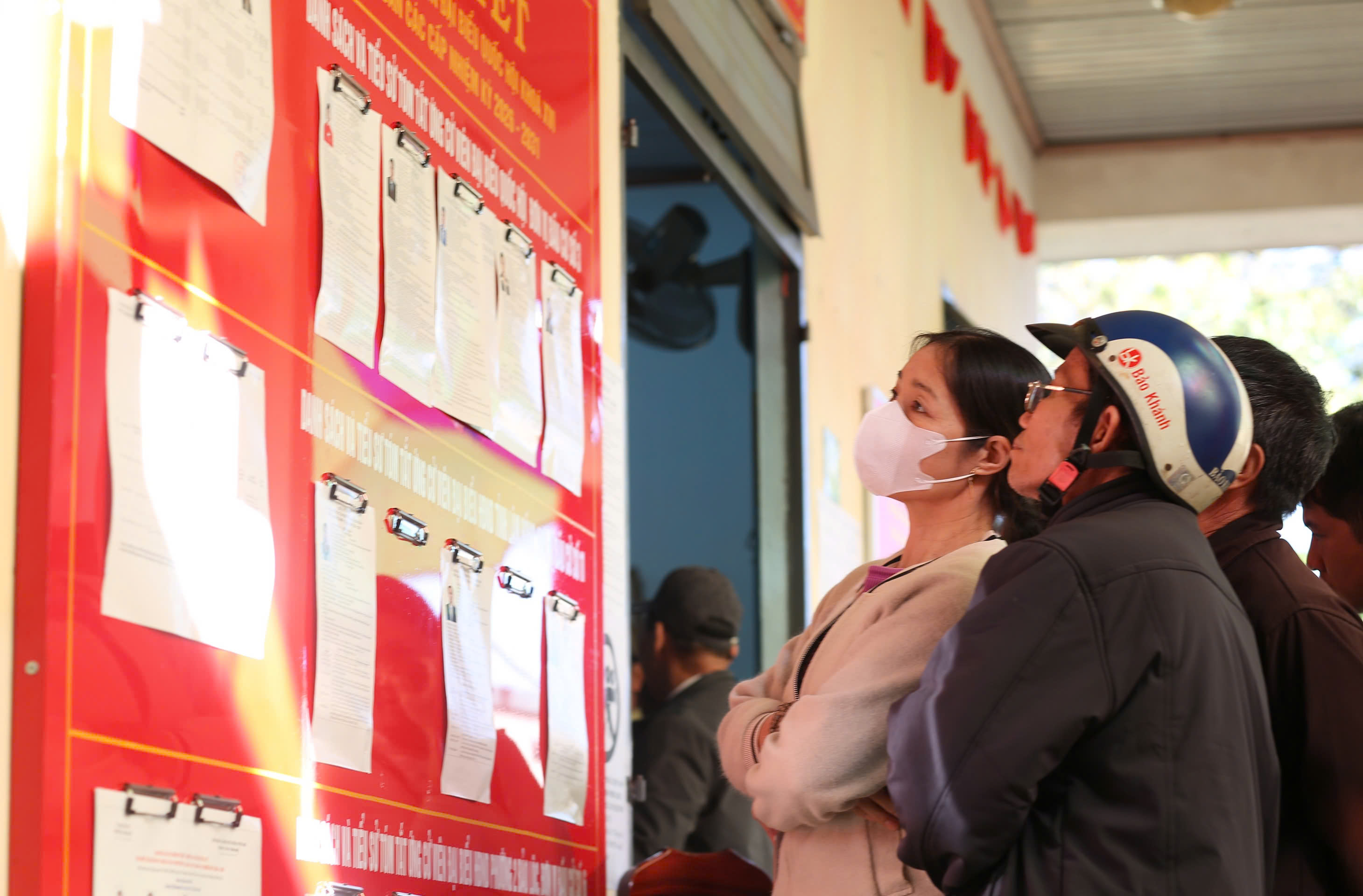 Lâm Đồng công bố danh sách trúng cử đại biểu HĐND tỉnh khóa XI - 1