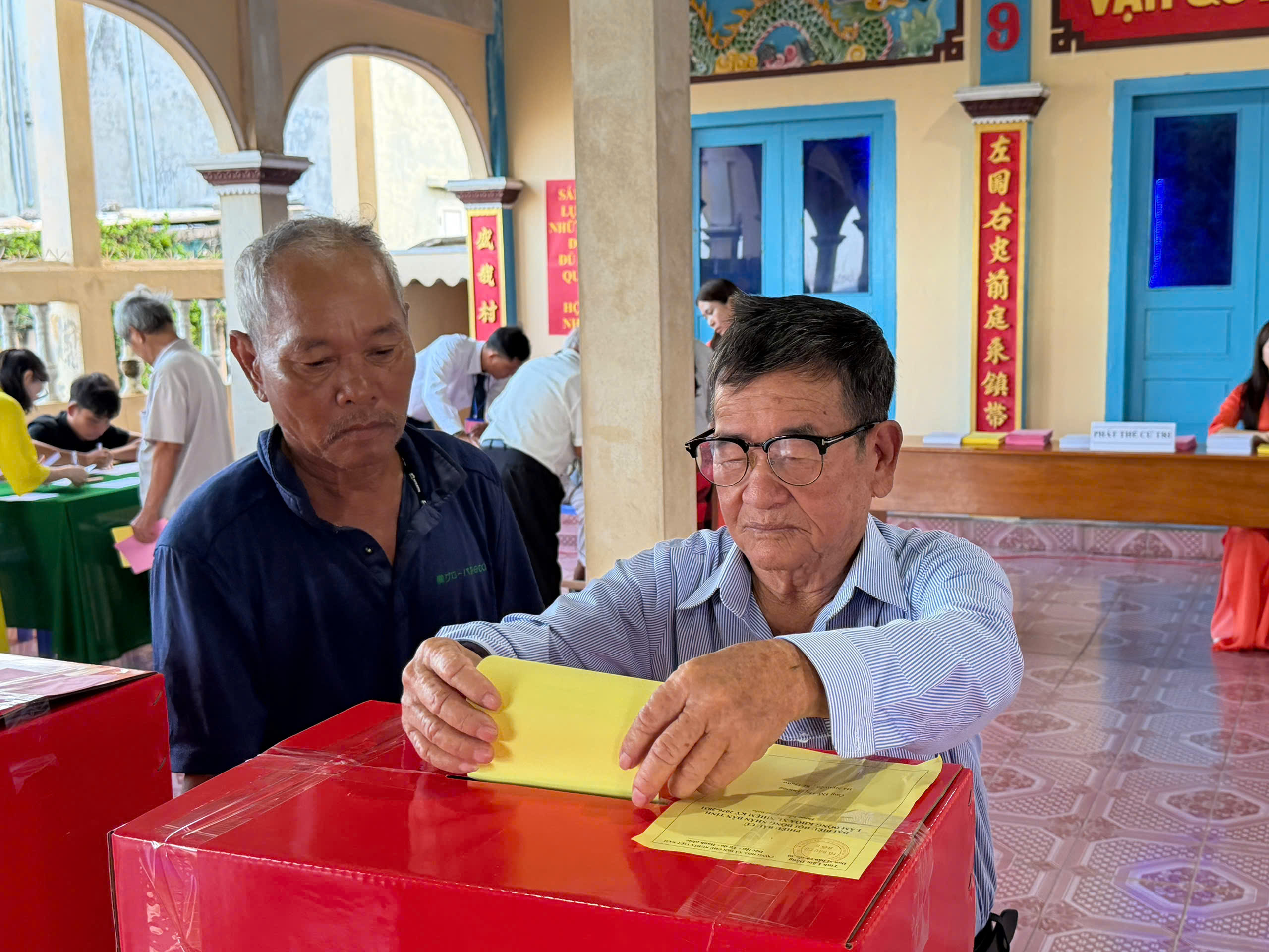 Lâm Đồng công bố danh sách trúng cử đại biểu HĐND tỉnh khóa XI - 2