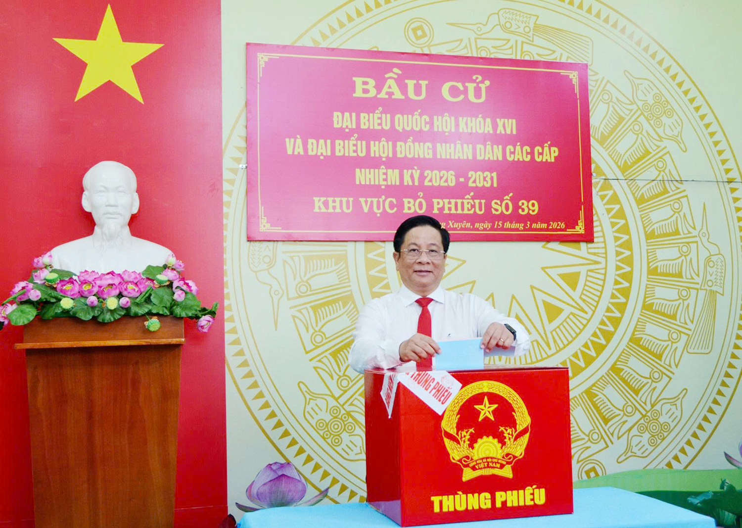 An Giang và Cà Mau công bố kết quả bầu cử HĐND tỉnh - 4