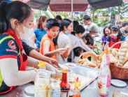 Lễ hội bánh mì lần IV-2026 sẽ có chiếc máy bay bằng bánh mì không lồ