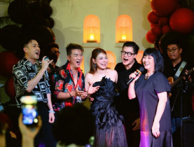  - Chồng doanh nhân Việt Kiều bất ngờ từ Mỹ bay về tổ chức sinh nhật hoành tráng cho Thanh Thảo