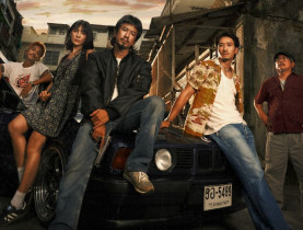  - “Phi vụ cuối cùng” – bom tấn hành động Thái Lan từ nhà sản xuất “Tee Yod - Quỷ ăn tạng” ra mắt khán giả Việt Nam