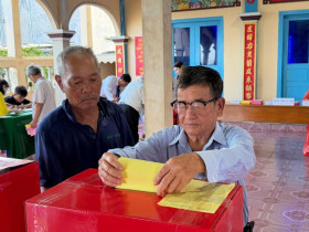  - Lâm Đồng công bố danh sách trúng cử đại biểu HĐND tỉnh khóa XI