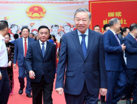  - Ngày hội non sông và trọng trách trước Nhân dân