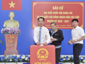  - An Giang và Cà Mau công bố kết quả bầu cử HĐND tỉnh
