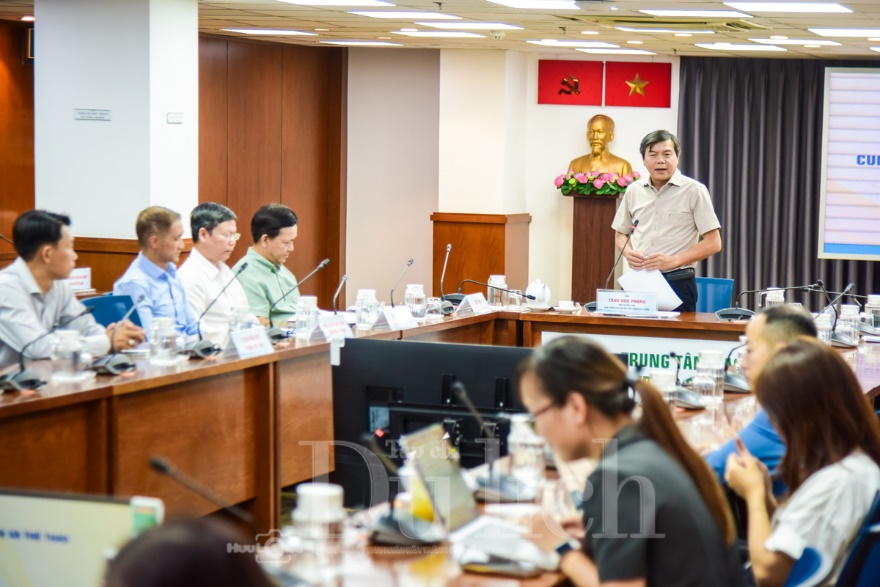 Nghiên cứu gỡ ‘nút thắt’ vòng xoay Điện Biên Phủ giải tỏa áp lực kẹt xe - 3