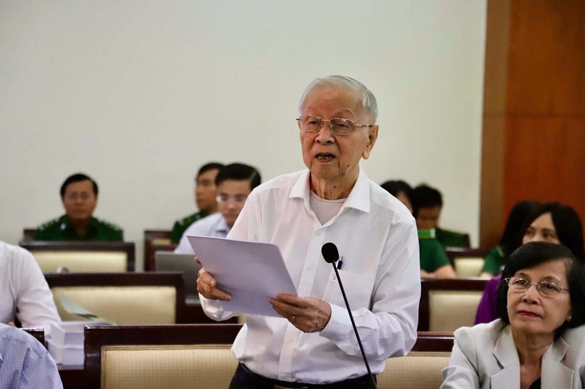 TP.HCM thúc đẩy phát triển lực lượng TNXP gắn với an sinh và kinh tế đô thị - 3