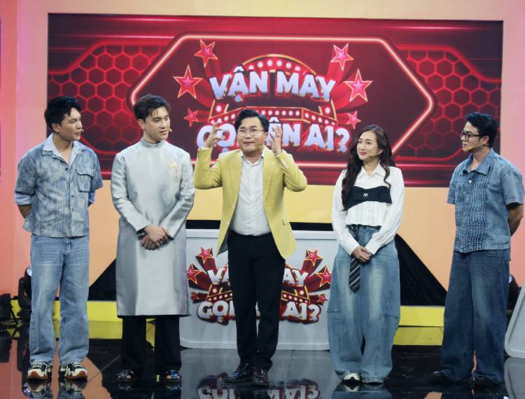 “Vận May Gọi Tên Ai?” tập 3: Phương Lan bỏ lỡ cơ hội thắng lớn 120 triệu đồng, Hải Triều hưởng lợi bất ngờ