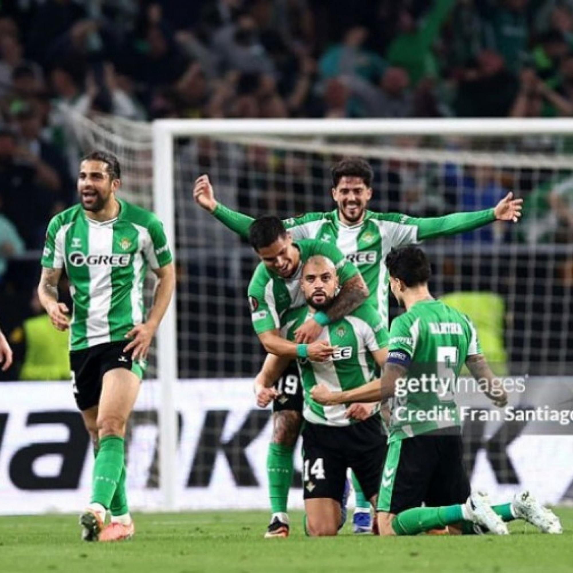  - Video bóng đá Real Betis - Panathinaikos: Antony ấn định, 4 bàn mãn nhãn (Europa League)