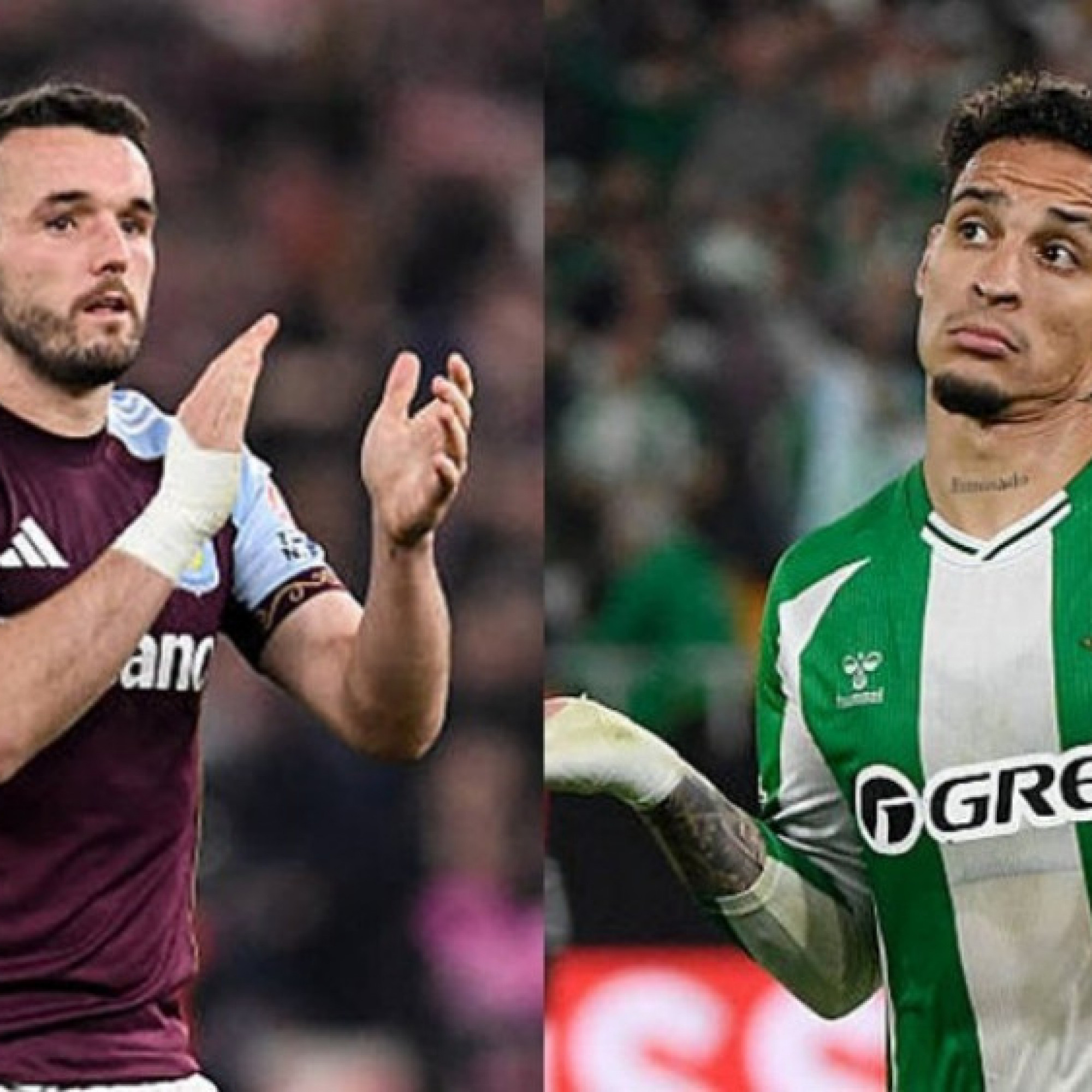  - 8 anh hào đoạt vé tứ kết Europa League: Aston Villa & đội Antony gặp đối thủ vừa sức