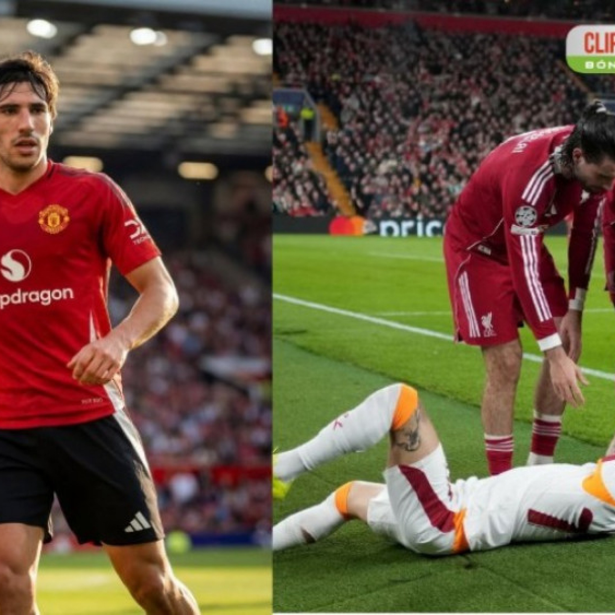  - MU bắt đầu chiến dịch "săn" Tonali, Liverpool nguy cơ bị phạt (Clip tin nóng)