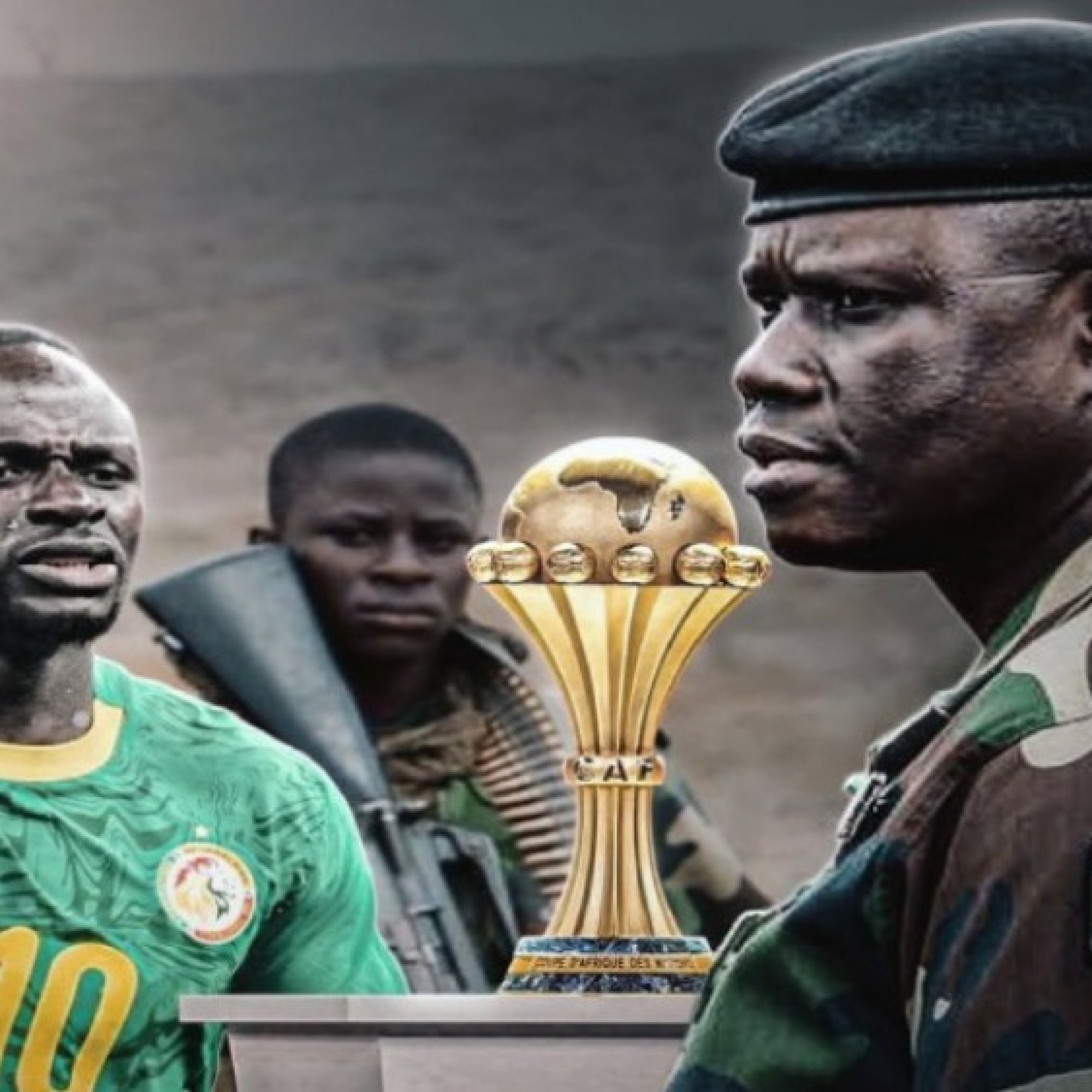  - Chấn động ĐT Senegal: Chiếc cúp bị tước đoạt và họng súng đầy thách thức