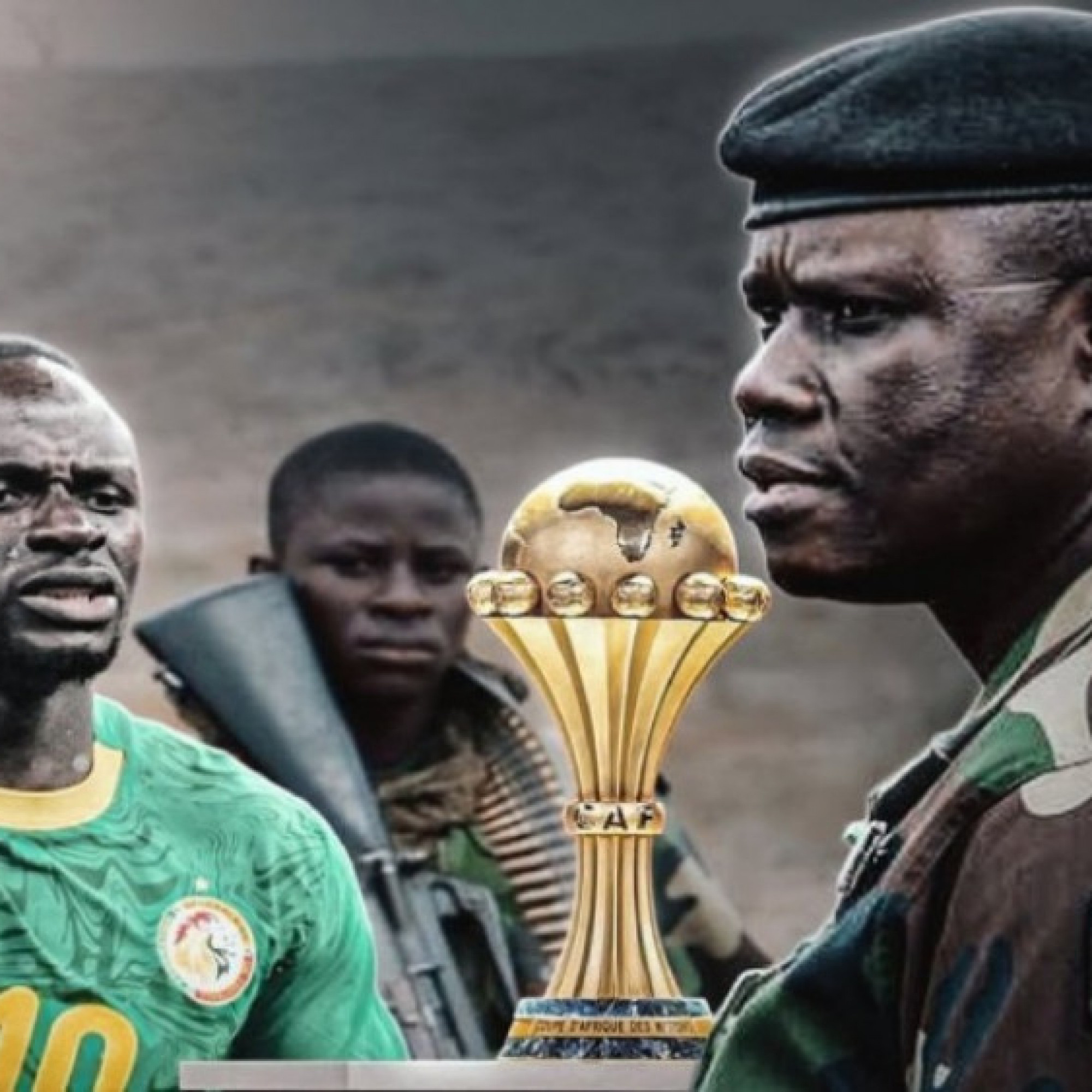  - Chấn động ĐT Senegal: Chiếc cúp bị tước đoạt và họng súng đầy thách thức