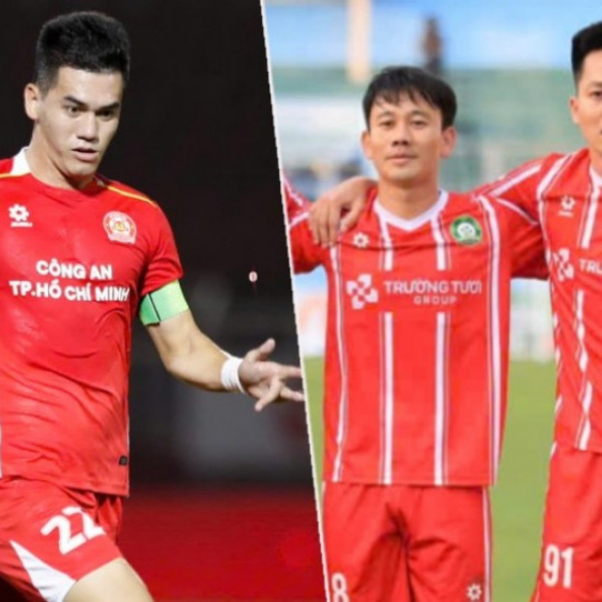  - Trực tiếp bóng đá Công an TP.HCM - Đồng Nai: Tiến Linh so tài Xuân Trường, Minh Vương (Cúp QG)