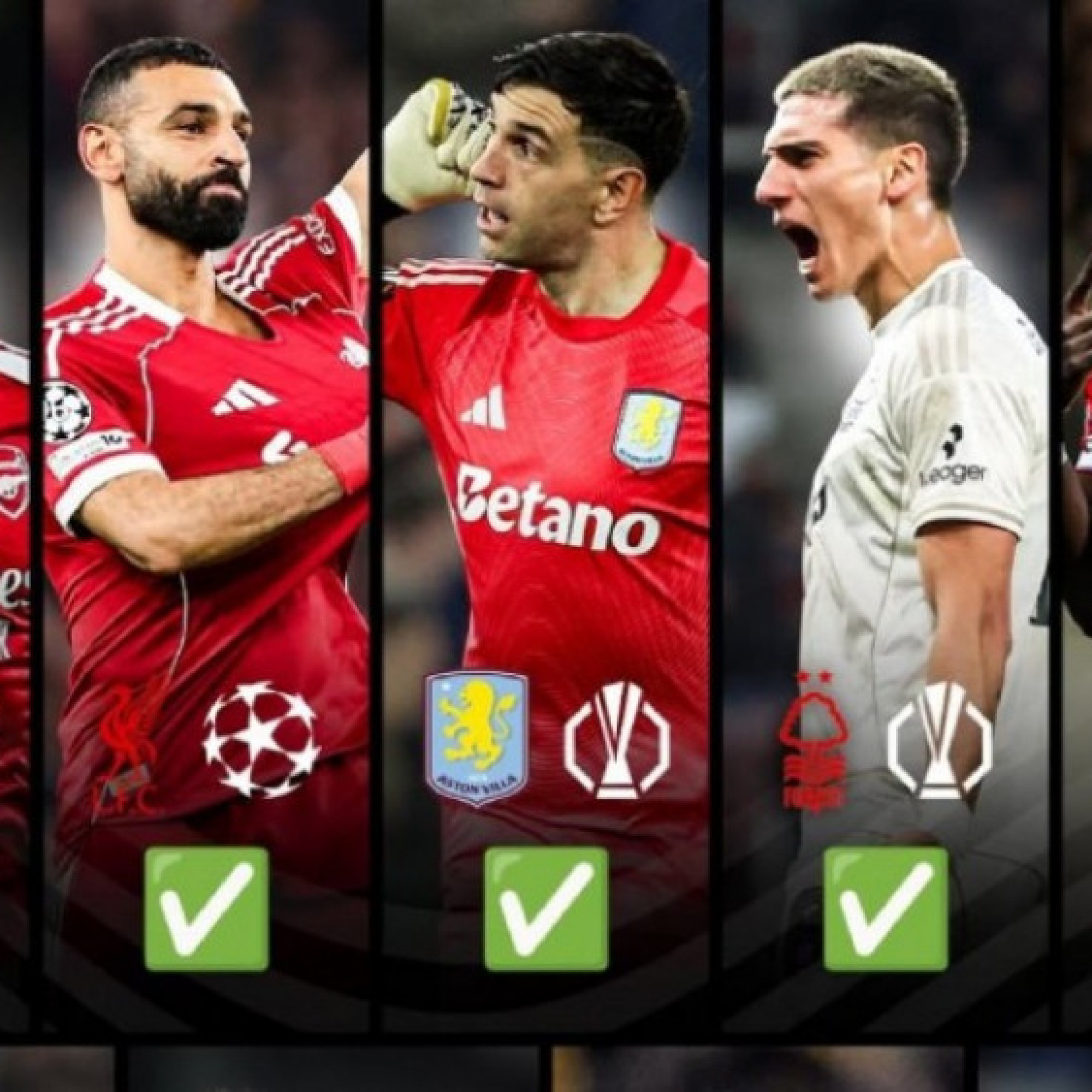  - CLB Anh chỉ "bắt nạt" đối thủ dưới cơ ở cúp châu Âu, MU không còn lợi thế đặc biệt (Clip 1 phút)