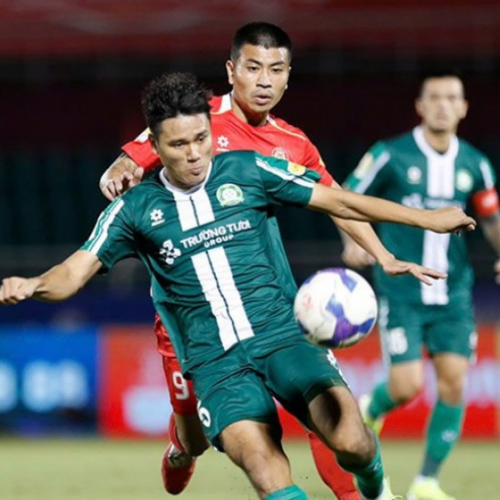  - Video bóng đá Công an TP.HCM - Đồng Nai: Bước ngoặt penalty, sao Việt kiều Úc rực cháy (Cúp quốc gia)