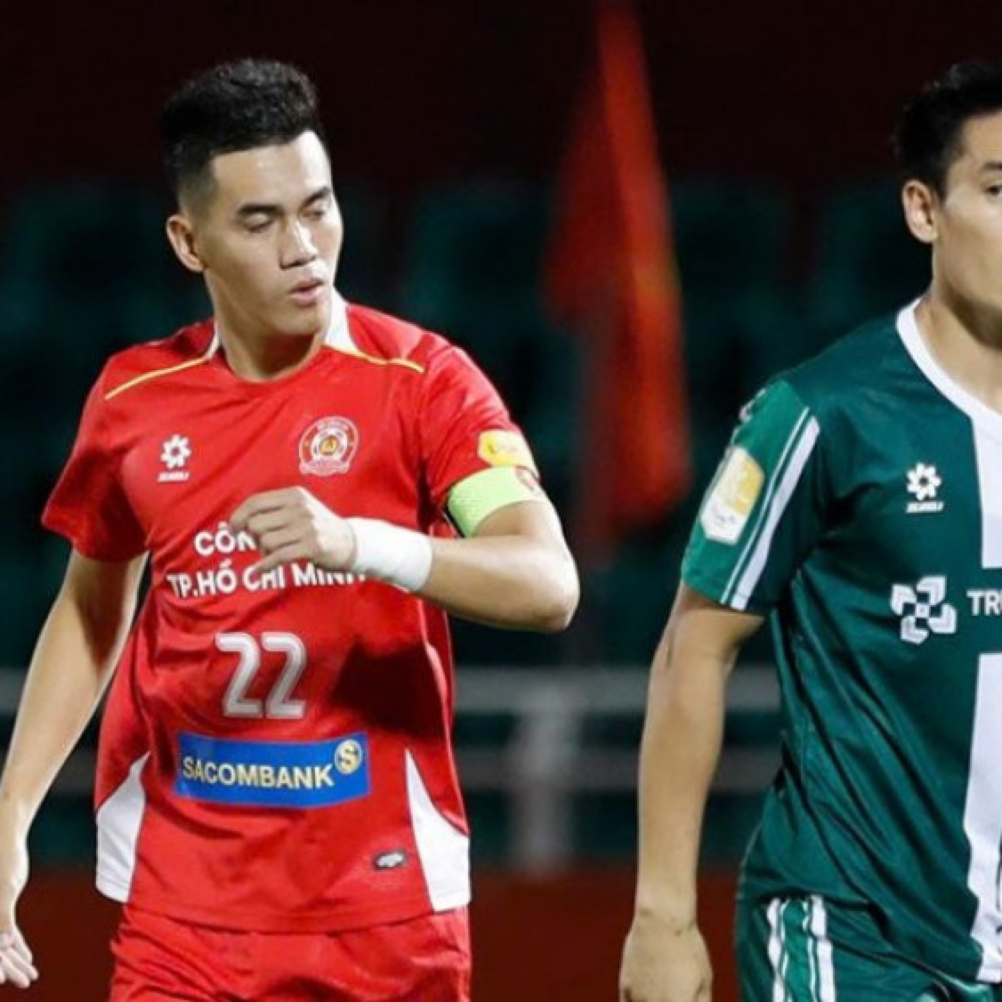 Thể thao - Trực tiếp bóng đá Công an TP.HCM - Đồng Nai: Tiến Linh bỏ lỡ đối mặt (Cúp QG) (Hết giờ)