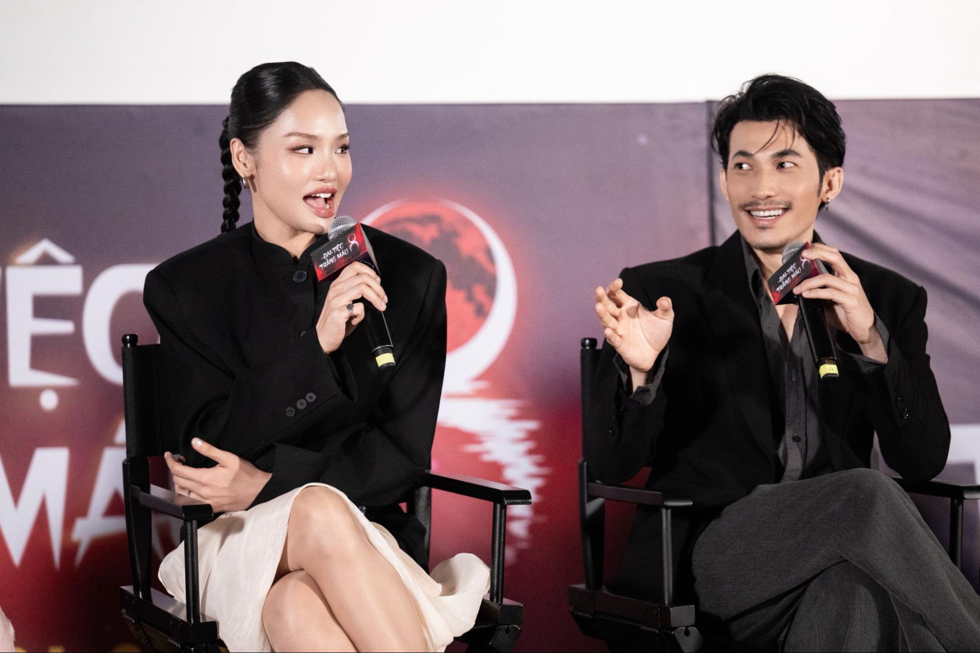 Vân Sơn áp lực sau 20 năm trở lại điện ảnh, đạo diễn "Đại tiệc trăng máu 8" tiết lộ từng gửi lời mời Lý Hải - 3