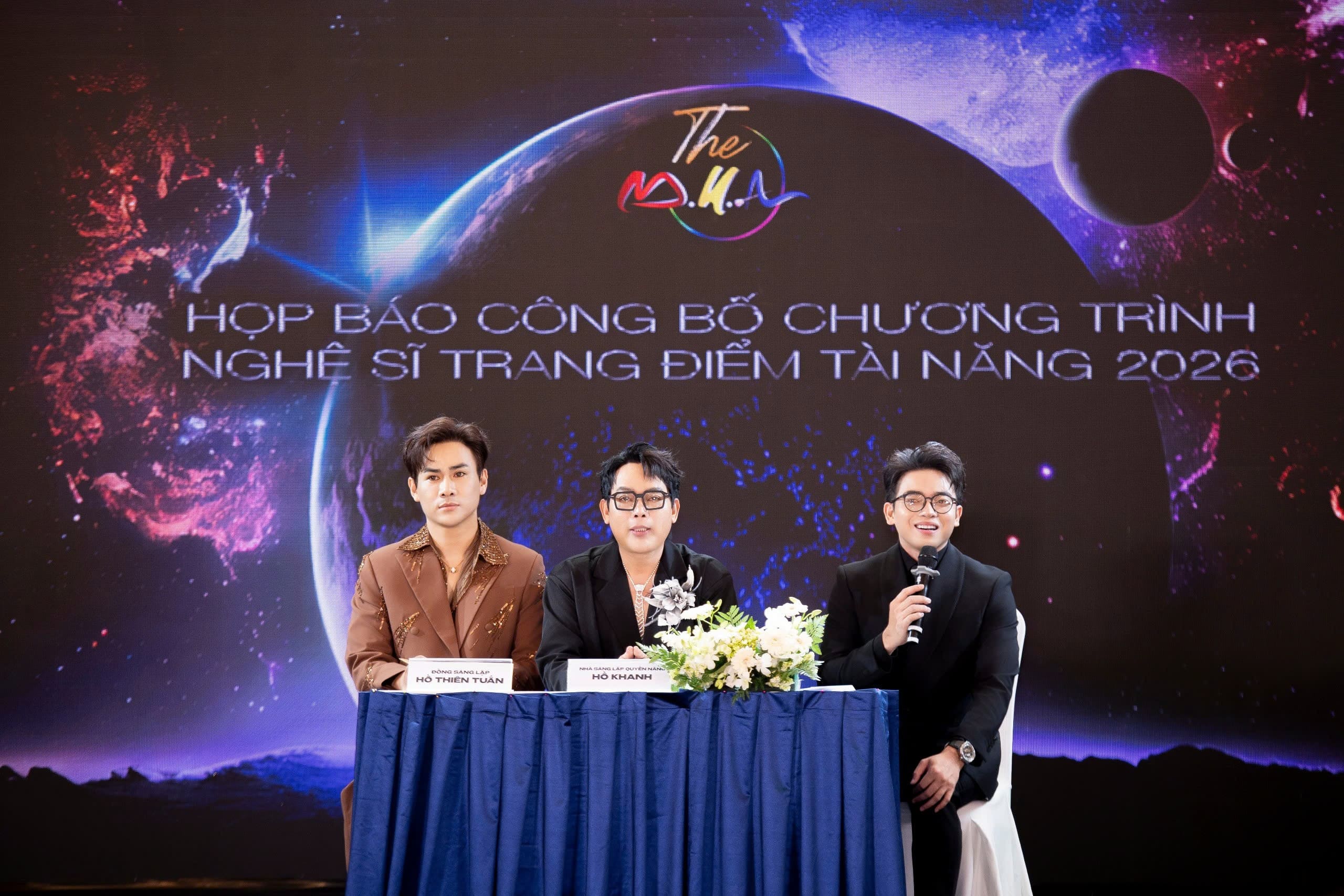 Chuyên gia trang điểm Hồ Thiên Tuấn: The M.U.A không tập trung vào drama để gây chú ý - 1