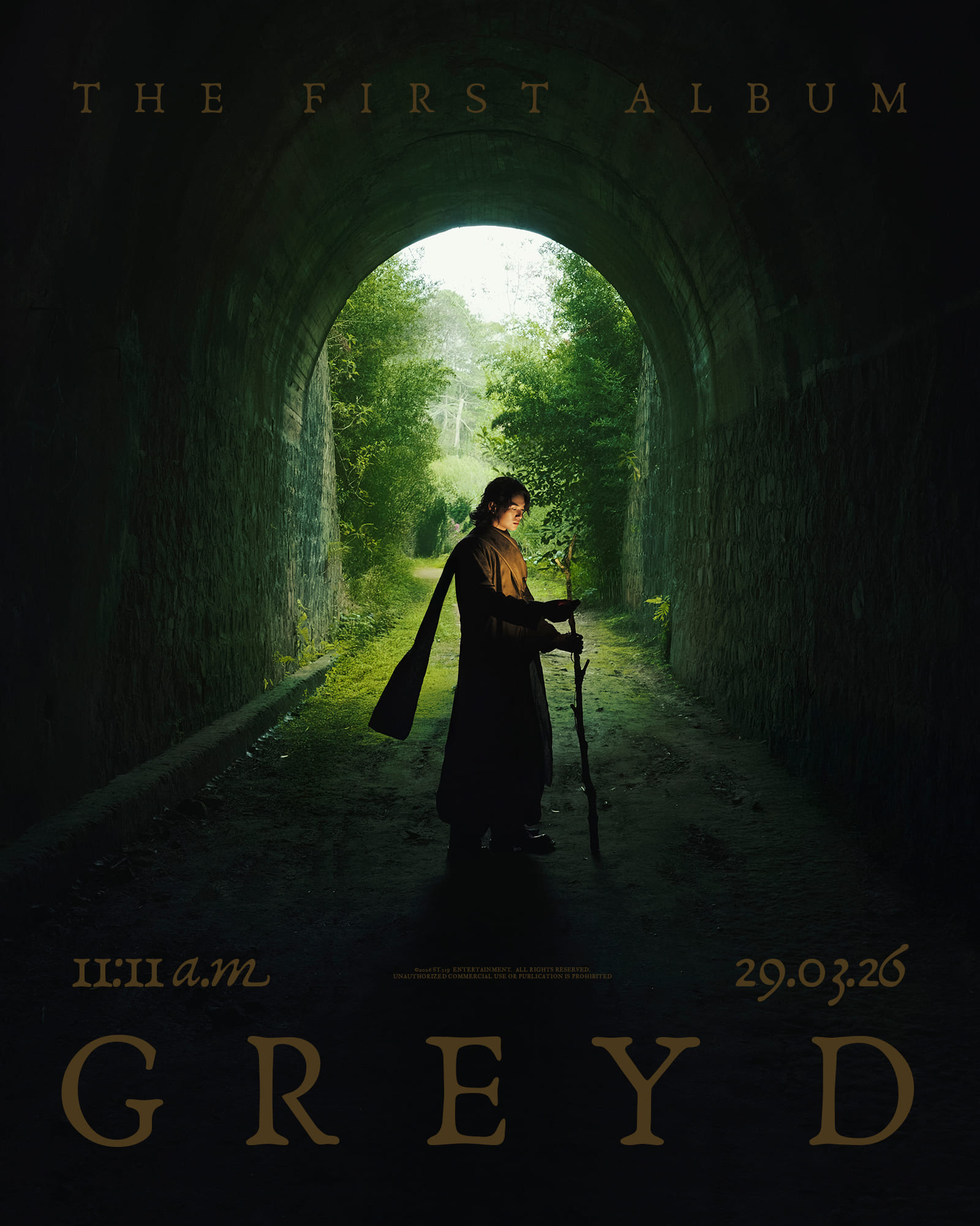 “Hoàng tử nhạc số” GREY D chính thức trở lại với album đầu tay - 1