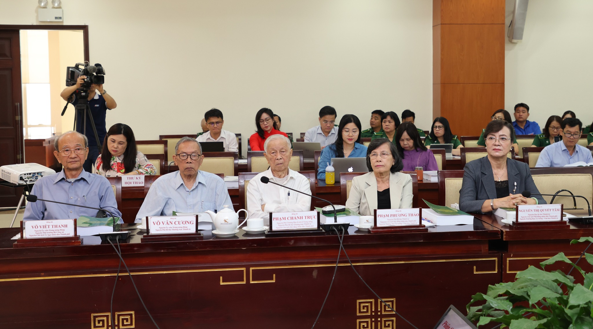 TP.HCM thúc đẩy phát triển lực lượng TNXP gắn với an sinh và kinh tế đô thị - 5