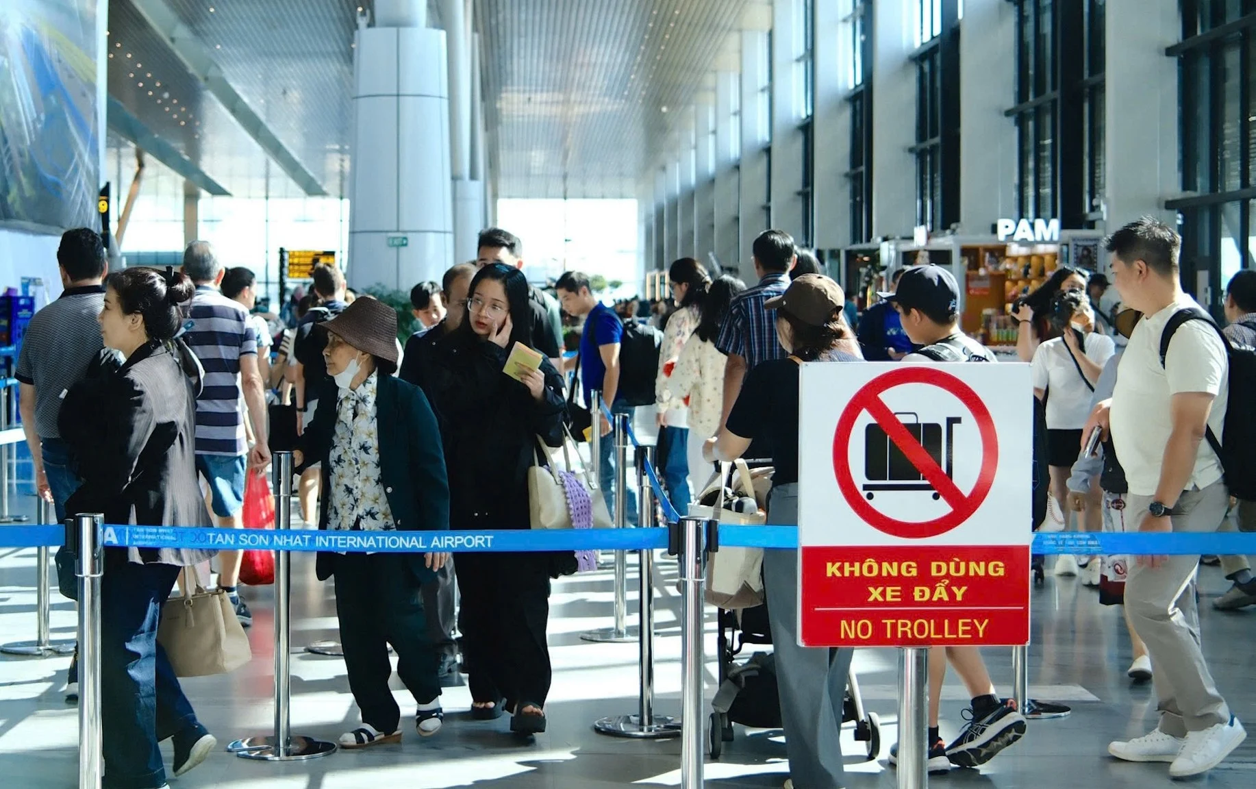 Khi sân bay Việt Nam cần nhiều hơn một nhà ga mới - 3