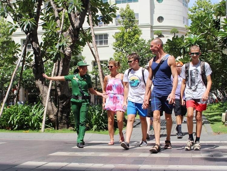 TP.HCM thúc đẩy phát triển lực lượng TNXP gắn với an sinh và kinh tế đô thị