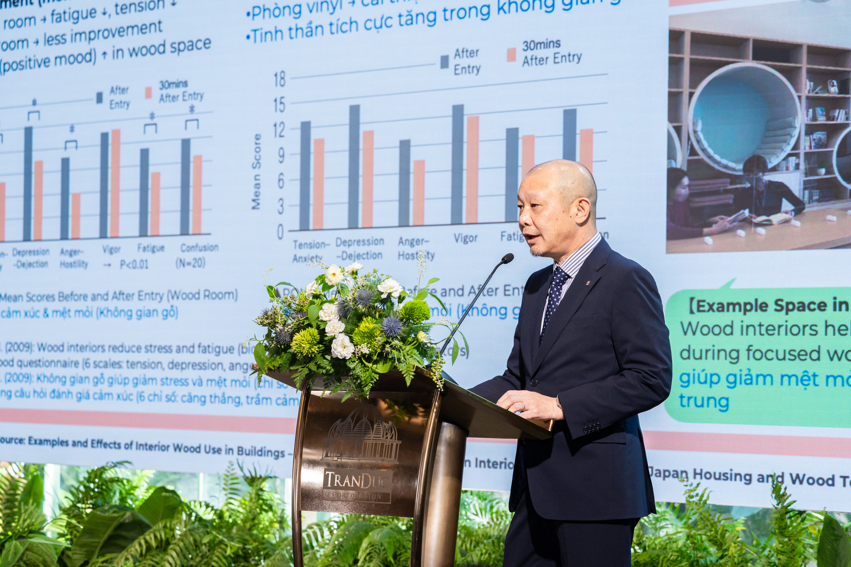 Kiến trúc gỗ: Từ giá trị sức khỏe đến lời giải cho đô thị bền vững - 1