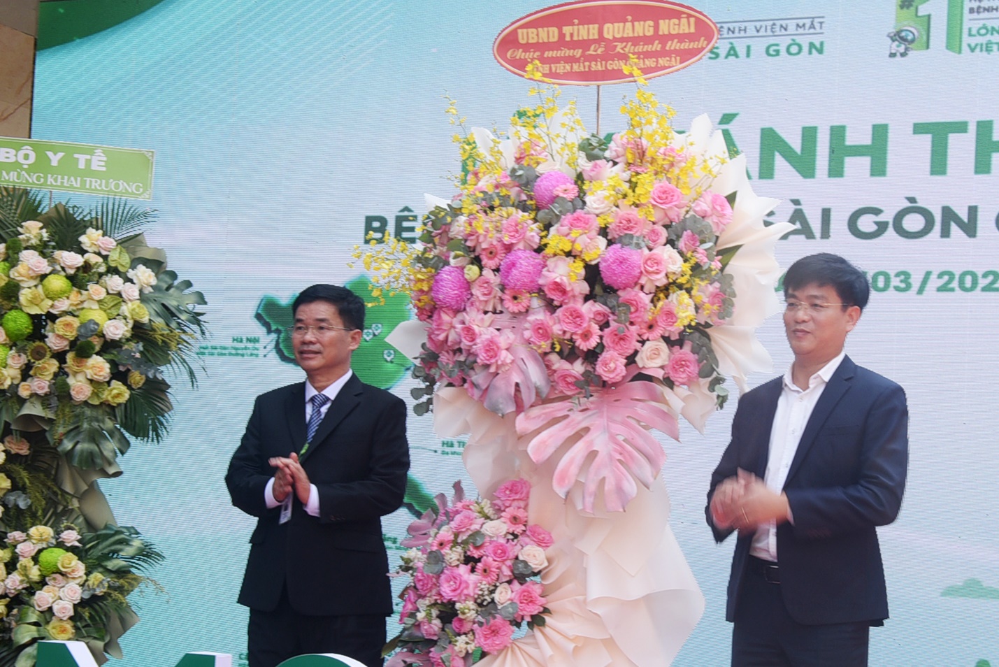 benh vien mat chat luong cao dau tien tai quang ngai dua vao hoat dong - 7