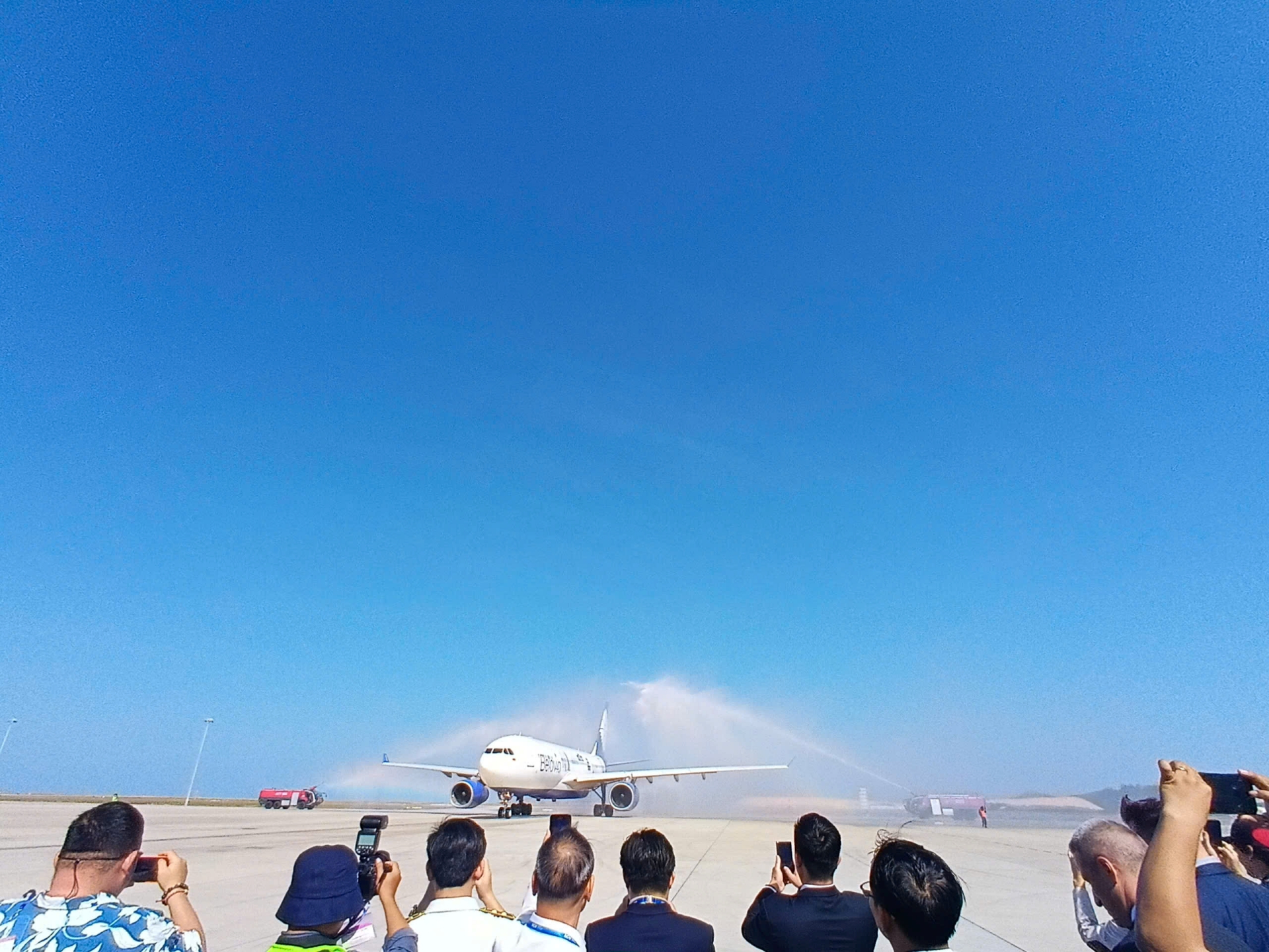 Khai trương đường bay Minsk - Cam Ranh: Kết nối mới, cơ hội mới - 1