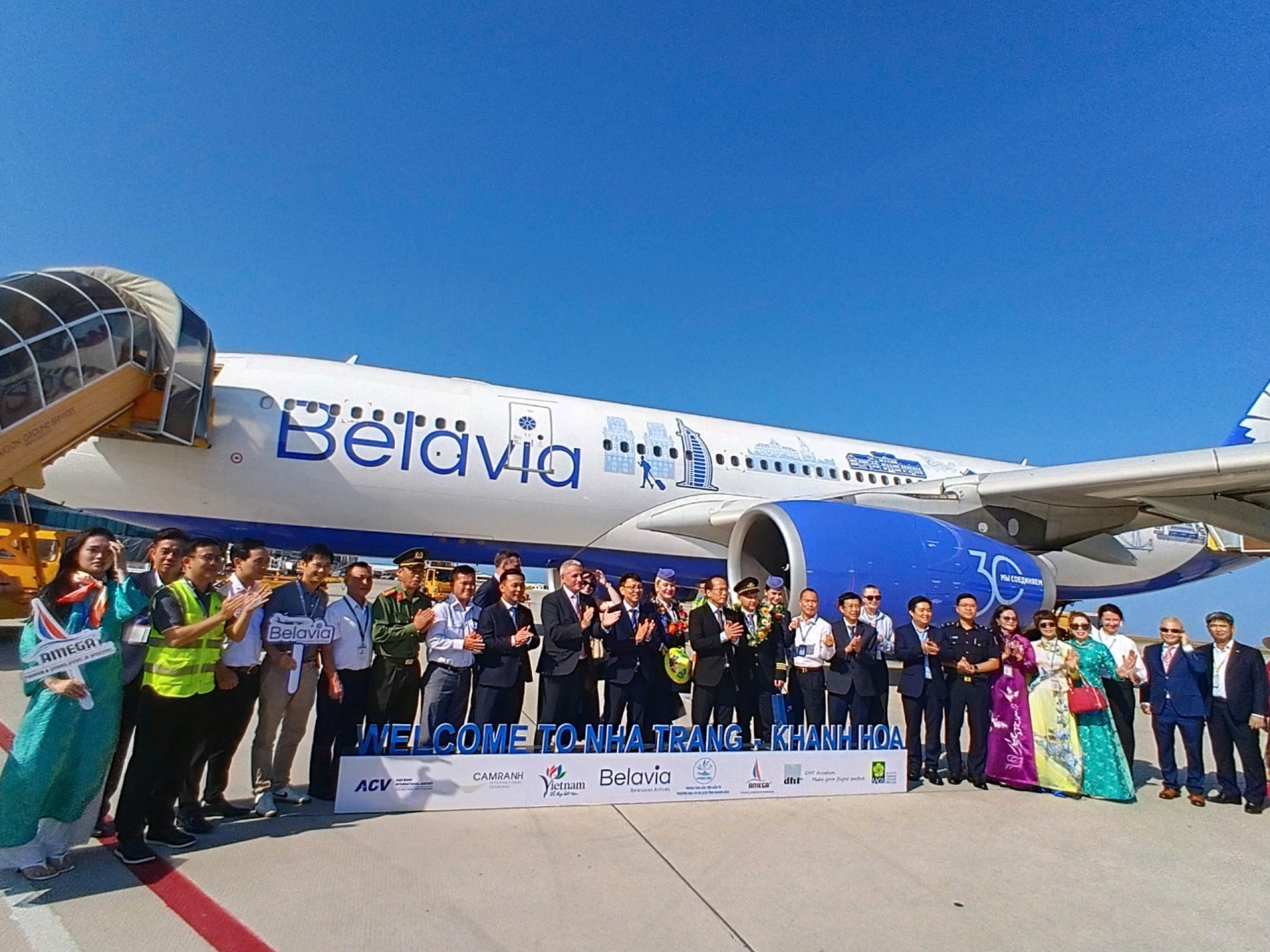 Khai trương đường bay Minsk - Cam Ranh: Kết nối mới, cơ hội mới - 2