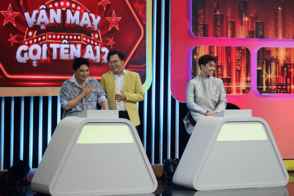 “Vận May Gọi Tên Ai?” tập 3: Phương Lan bỏ lỡ cơ hội thắng lớn 120 triệu đồng, Hải Triều hưởng lợi bất ngờ - 3