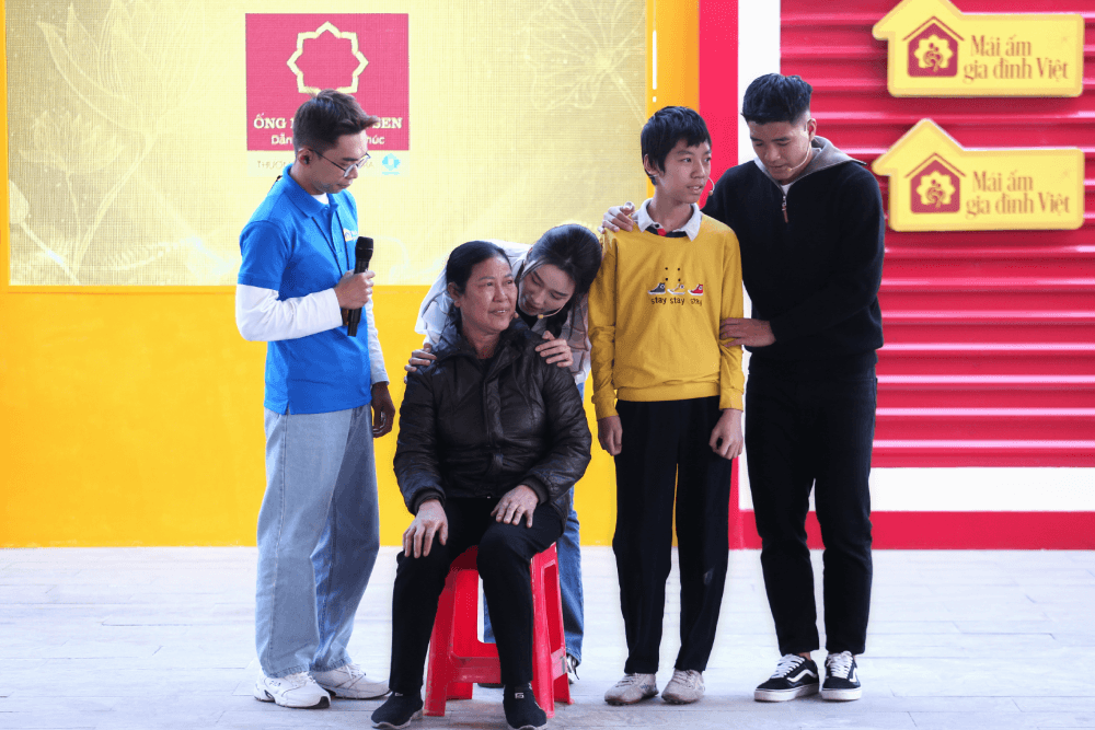 “Mái ấm gia đình Việt” tập 178: Đỗ Thị Hà, Hà Đức Chinh lăn xả hết mình vì các em nhỏ mồ côi - 2