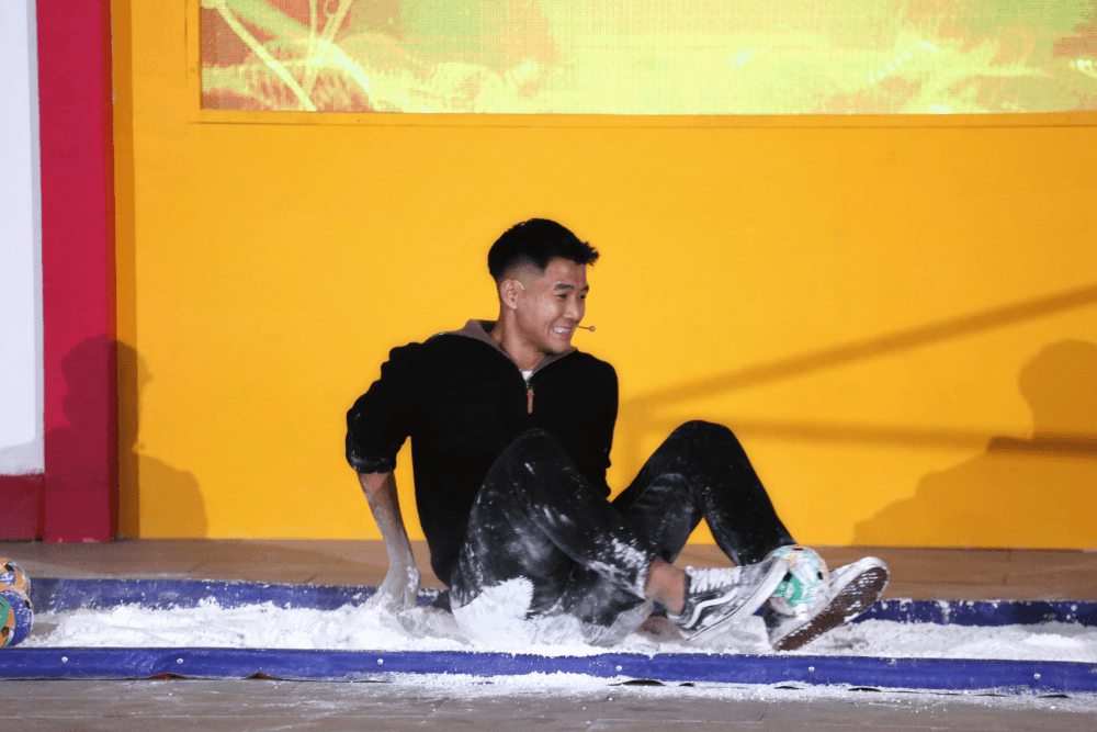 “Mái ấm gia đình Việt” tập 178: Đỗ Thị Hà, Hà Đức Chinh lăn xả hết mình vì các em nhỏ mồ côi - 3