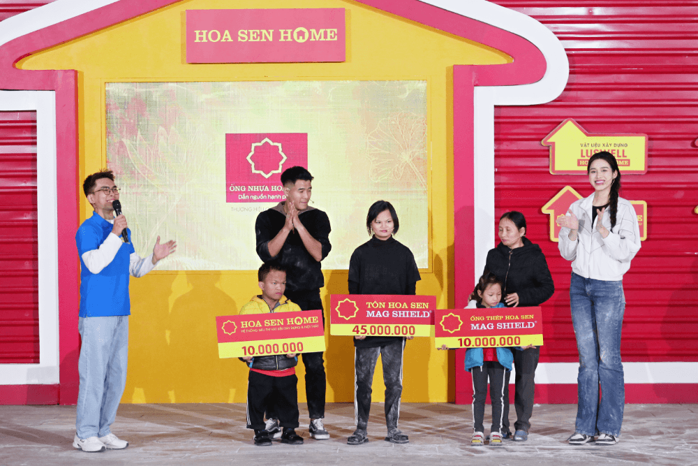 “Mái ấm gia đình Việt” tập 178: Đỗ Thị Hà, Hà Đức Chinh lăn xả hết mình vì các em nhỏ mồ côi - 5