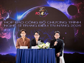  - Chuyên gia trang điểm Hồ Thiên Tuấn: The M.U.A không tập trung vào drama để gây chú ý