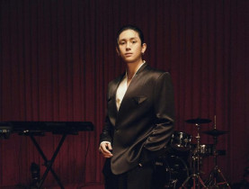  - “Hoàng tử nhạc số” GREY D chính thức trở lại với album đầu tay