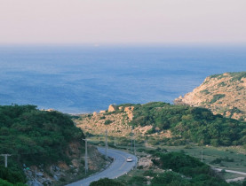  - Rực rỡ không nằm ở đích đến: Road trip lên ngôi, đón những cung đường đẹp nhất cuối xuân