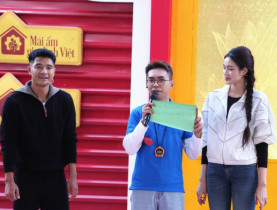  - “Mái ấm gia đình Việt” tập 178: Đỗ Thị Hà, Hà Đức Chinh lăn xả hết mình vì các em nhỏ mồ côi