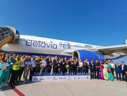 Chuyển động - Khai trương đường bay Minsk - Cam Ranh: Kết nối mới, cơ hội mới