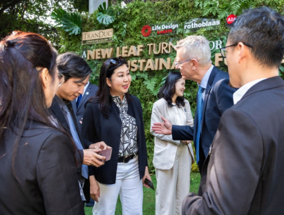  - Kiến trúc gỗ: Từ giá trị sức khỏe đến lời giải cho đô thị bền vững