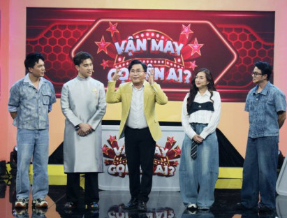 “Vận May Gọi Tên Ai?” tập 3: Phương Lan bỏ lỡ cơ hội thắng lớn 120 triệu đồng, Hải Triều hưởng lợi bất ngờ