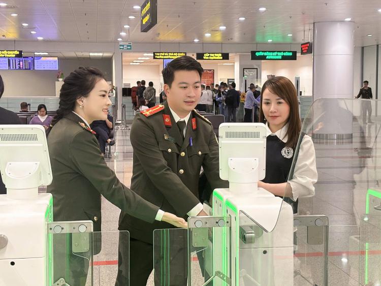 Giữ vững bình yên “cửa ngõ bầu trời” của Tổ quốc